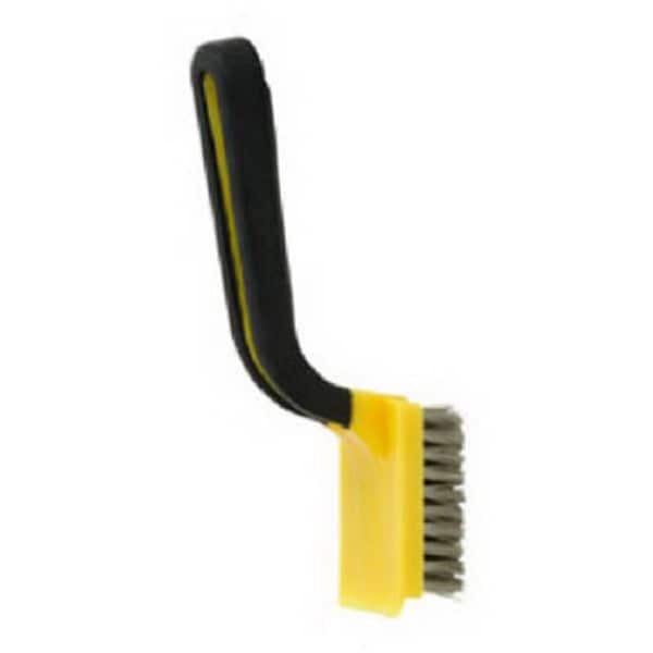 Dendesigns 46800 Stainless Steel Wide Stripping Brush DE581873 - main